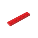 Gobricks GDS-90026 Plate 1 x 5 compatible with lego 78329 Assembles Building Blocks children's toys