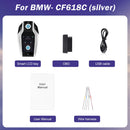 2024 New Universal LCD Smart Key APP Customized Wallpaper For BMW/Audi Cars LCD KEY Comfortable Entry Auto lock