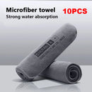 Car Wash High End Microfiber Towel Car Cleaning Drying Cloth Car Care Cloth Detailing High Water Absorption Car Wash Towel