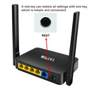 EATPOW 300Mbps 2.4G Wireless Router MTK7628KN Chipset WiFi Router With 2*5dbi External Antenna Router for Office/ Home
