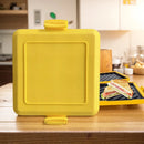 The Morning Alchemist | Microwave Toast & Waffle Press — No Electricity Required