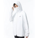 OhSunny Outdoor Sport Fashion Anti UV Cooling Clothing Sunscreen Hooded Solid Color Light Breathable Loose Sun Protection Coats