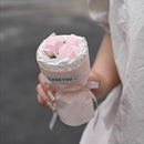 Soap Flower Bouquet Valentine's Day Gifts Creative Rose Soap Flower Mothers Day Gift Rose Soap Flower Creative Fake Flower Decor