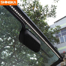SHINEKA Tailgate Trunk Glass Lift Gate Light Bar with Remote Control for Jeep Wrangler TJ JK JL 1997-2023 Interior Accessories