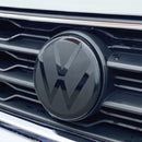 The Heritage Shield | VW Golf Emblem Logo Cover Set Front & Rear