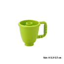 Children's Assembled Model Compatible Big Building Blocks Parts Figure Playground Animal Cooking Educational Toy For Kid Gift