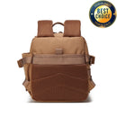 The Ruckdack | 900D Tactical Molle Daypack with Dual Cup Holders