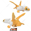New Kawaii Anime Pokemon Latias Latios Dragon Plush Shiny Latias Stuffed Doll Flying Toys Christmas Gifts For Children Kids