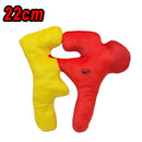New Steal A Brainrot Plush Sammy Jandel Strawberry Elephant Plush Doll Anime Peripherals Toy Halloween Christmas Gift