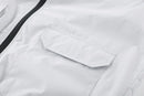 The Arctic Mantle | 5V/12V Active-Cooling Hooded Vest with Integrated Fan Array