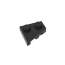 Gobricks 10PCS Parts Wedge, Plate 2 x 2 Left Compatible with 24307 pieces of children's toys Building Blocks Educatonal  Techni