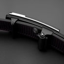 The Continuum | Italian-Crafted Ratchet Leather Belt