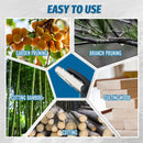 Cordless Chainsaw for Makita 18V Battery 6 inch Mini Portable Chainsaw 3000RPM for Tree/Branch/Wood Cutting