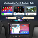 Junsun 7 "Wireless CarPlay for Apple Android Auto Car Radio for Audi A3 8P S3 2003-2012 GPS tereo Multimedia 4G 8core RDS