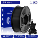 JAYO 1100G 3D HS PETG/ PLA/PETG/PLA+/PLA Meta/PLA Matte Filament 1.75mm 3D Printing Materials for 99% 3D FDM Printer & 3D Pen