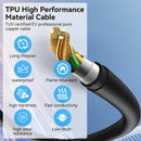 Khons 7KW EV Cable Type2 To Type2 Ev Charging 32A EV Cable Type2 Female To Male Plug EVES Charging Stations 5M Cable TPU IP65