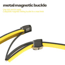 Carbon Fiber Silicone Strap for Apple Watch Band 45mm 44mm 49mm 41mm 42mm 40mm 38 Magnetic Bracelet Iwatch 8 7 6 SE 5 4 3 Ultra