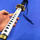The Yamato | 40in Real-Sized Anime Katana Wooden Prop Cosplay Sword