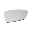 Left Right Rearview Side Wing Heated Durable Mirror Glass for Volkswagen VW Polo 5 MK5 6R 6C 2010-2016 Heated Side Mirror Glass
