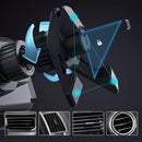 The One-Touch Dock | Auto-Clamping Wireless Car Charger Mount