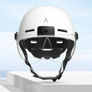 The Voyager | 1080P Integrated Action Camera Helmet for Cycling & Motorsport