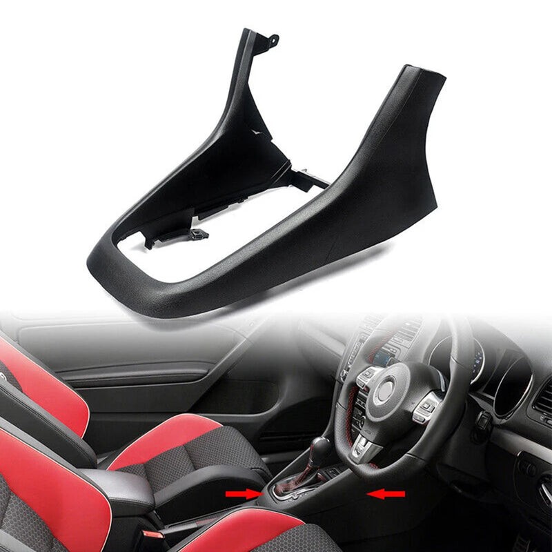 5K0863680 Center Console ABS Plastic Center For Golf 6 MK6 Helpful So Practical ( After June 2008 ) For Golf 6 MK6