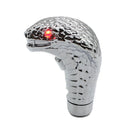 Cobras Snake Shape Car Gearbox Handle With LED Light Gear Levers Knob Car Modification TD326