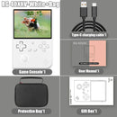 ANBERNIC RG40XXV Retro Handheld Game Console Linux 64bit System 4"IPS Screen 3200mAh RGB Joystick WIFI Video Gaming Consoles PSP