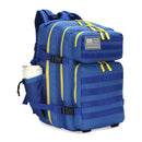 The Fieldwork 45 | Waterproof 45L Tactical Rucksack with MOLLE System