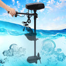 1400W 48V Foldable Electric Boat Engine Outboard Trolling Motor Brushless Motor Engine 360 Degree Rotatable