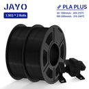 JAYO PETG/PLA/SILK/PLA Meta/PLA+/ABS 2Rolls 3D Printing Filament 1.75MM Children Creative Model Material For 3D Pen Filament