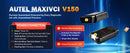 The Diagnostic Anchor | Autel MaxiCOM MK900-BT Wireless DoIP and CAN FD Scan Tool