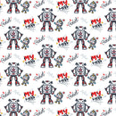 Pororo ecological diapers for baby girl boy Cloth diapers bamboo charcoal washable reusable diapers waterproof double leg gusset