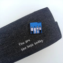 American Rock Band Brooch Weezer Band Badge Backpack Pin Fan Collection Medal Jewelry Gift Accessories for Friends