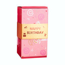 Creative Christmas Gift Box DIY Folding Paper Box Birthday Wedding Surprise Money Bounce Box Explosions Red Envelope Gift Boxes