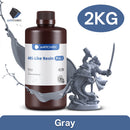 ANYCUBIC Like ABS Pro 2 405nm 3D Drucker UV Harz Für LCD SLA DLP Drucker Schnellhärtendes Flüssigkeitsharz In Flasche Für Photon Mono 2