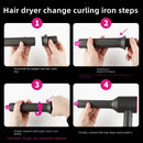 Anzug für Dyson Airwrap HS01 HS05 HD01 HD02 HD03 HD08 Düse Flyaway Haar Curler Ersatzteile