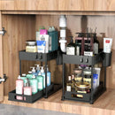 The Subsurface Architect | Under-Sink Pull-Out Storage System
