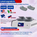 EMS Body Sculpt Slimming Machine NEO RF Eletric Muscle Fat Removel Machine Portable Electromagnetic Stimulate Weight Lose