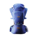 Ergonomic Kangaroo To Carry Baby With Shadow Cloth 3 In 1.0-3 Months, Supports More Than 10 kg