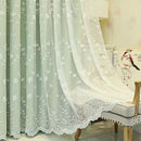 The Obsidian Veil | European Double-Layer Blackout Curtain