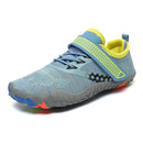 2025 New Water Shoes Children's Summer Beach Shoes Barefoot Swimming Water Shoes Colorful Seaside River Slippers Children's Spor