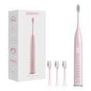 SUBORT S2 Sonic Electric Toothbrush for Men Women Houseehold Whitening IPX7 Waterproof Toothbrush Ultrasonic Auto Tooth Brush