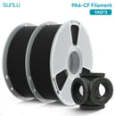 Industrial Grade PA6/PA12 Carbon Fiber Nylon 3D Filament (1.75mm)