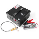 TUXING TXES061 Air Compressor PCP 4500Psi 300Bar High Pressure Electric Pump Built-in transformer For Paintball, Hunting, Diving