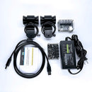 Simracing Pedal vibration simulation kit for PC