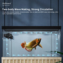 Jebao 2023 New Cross-flow Pump ECP ECP-M Fish Tank Aquarium Water Pump External LCD Controller Remote WIFI Control Reef Tank