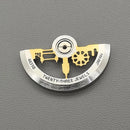 Customized NH36 NH35 Rotor Automatic Hammer Rotor Fit for NH34 NH35 NH36 NH38 4R35 7S26 Watch Movement Rotor Part