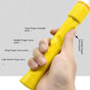 NEW Portable Badminton Racket Training Swing Racquet Exercise Sport Equipment Power Enhance Grip Correction Finger Wrist Force