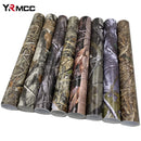 Tarnfolie Camo Vinylfolie selbstklebende Autoaufkleber für Auto Motorrad Fahrrad Konsole Laptop Auto Schutzfolie